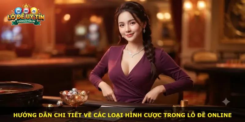Hướng dẫn chi tiết về các loại hình cược trong Lô Đề Online