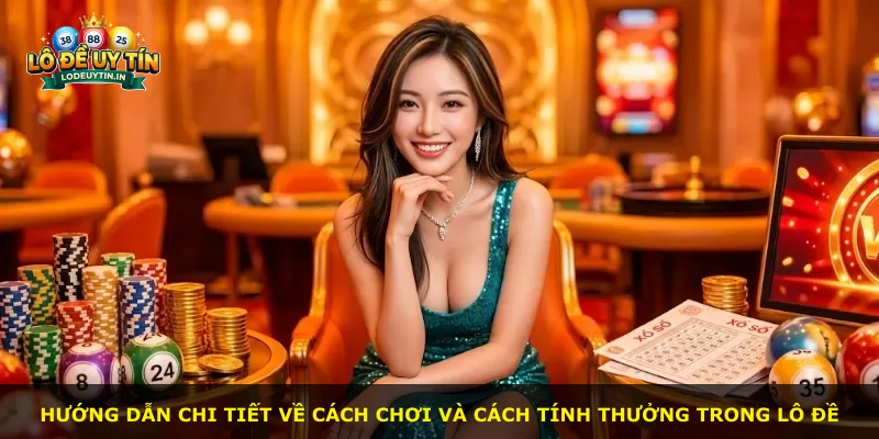 Hướng dẫn chi tiết về cách chơi và cách tính thưởng trong lô đề