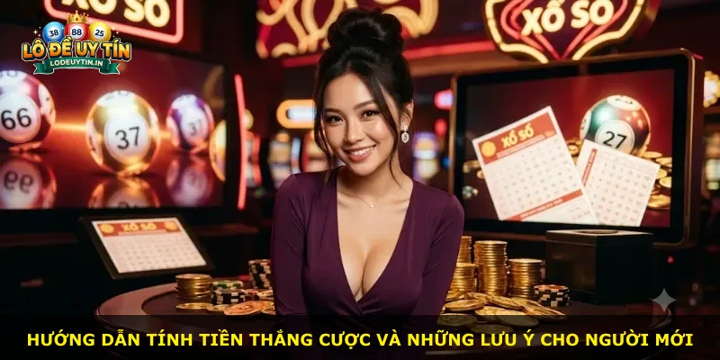 Hướng dẫn tính tiền thắng cược và những lưu ý cho người mới