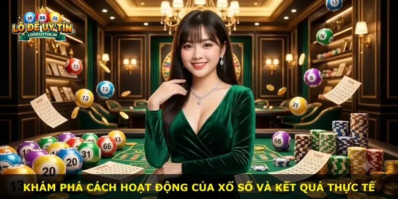 Khám phá cách hoạt động của xổ số và kết quả thực tế