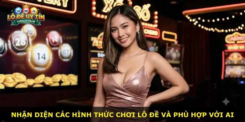 Nhận diện các hình thức chơi lô đề và phù hợp với ai