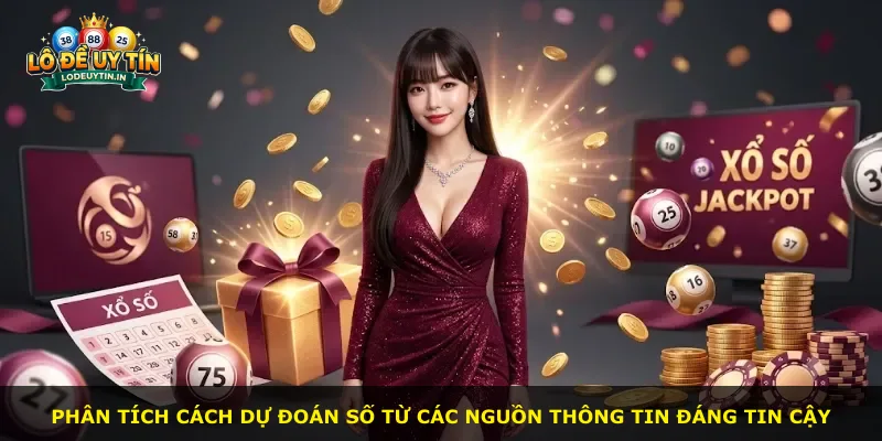 Phân tích cách dự đoán số từ các nguồn thông tin đáng tin cậy