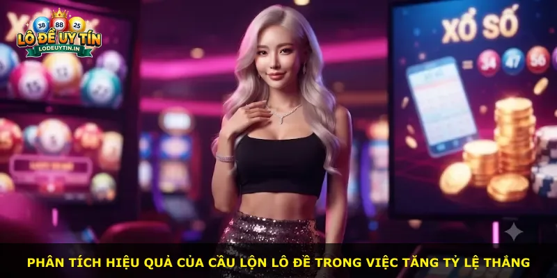 Phân tích hiệu quả của cầu lộn lô đề trong việc tăng tỷ lệ thắng