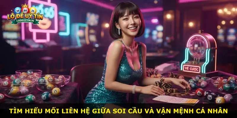 Tìm hiểu mối liên hệ giữa soi cầu và vận mệnh cá nhân