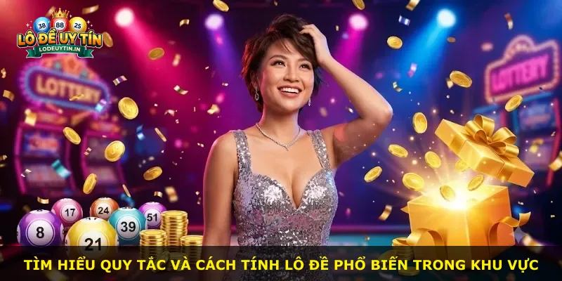 Tìm hiểu quy tắc và cách tính lô đề phổ biến trong khu vực